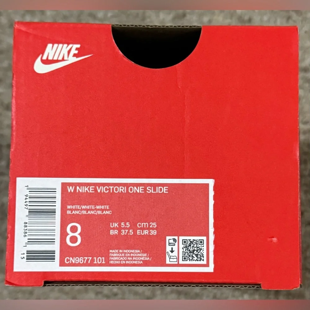 Nike Victori One Slides - Picture 5 of 5
